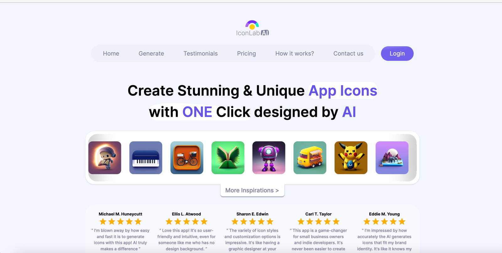 Iconlabai Ai Tool Reviews Pricing And Alternatives In