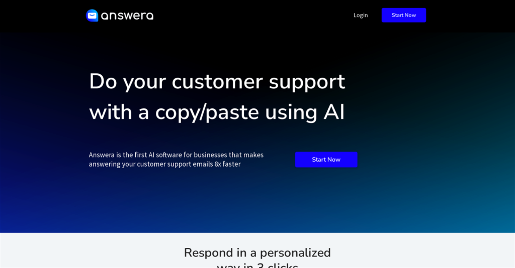 Answera AI Tool Reviews Pricing And Alternatives In 2023