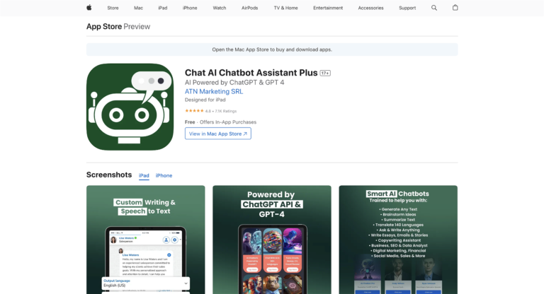 ChatAI AI Tool Reviews Pricing And Alternatives In 2023