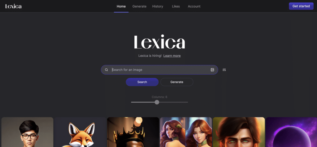 Lexica AI - AI Tool Reviews, Pricing and Alternatives In 2023