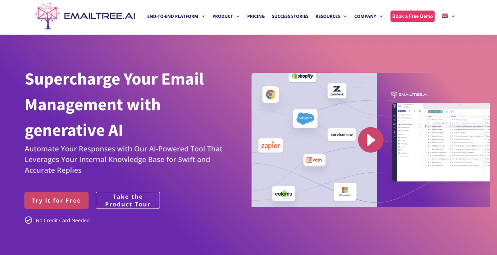 EmailTree