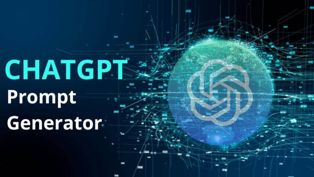 chatgpt promt generator