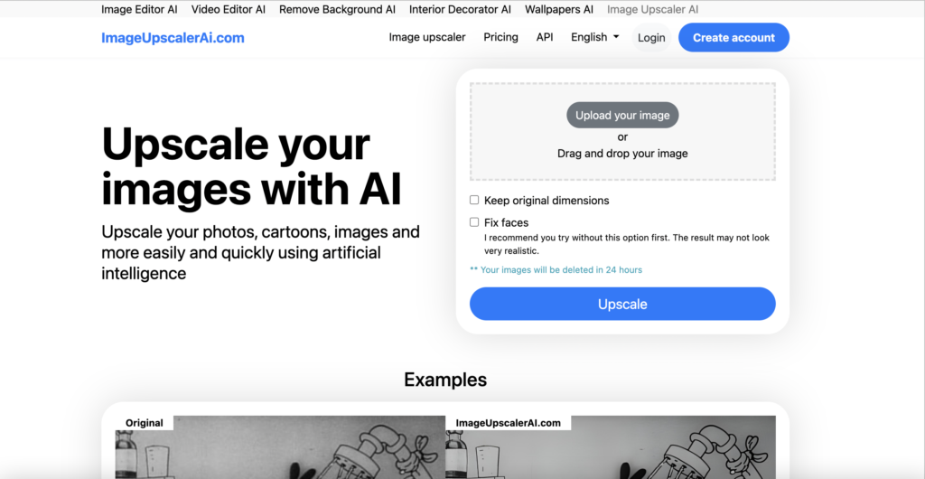 Image Upscaler Ai Tool Reviews Pricing And Alternatives In 2023