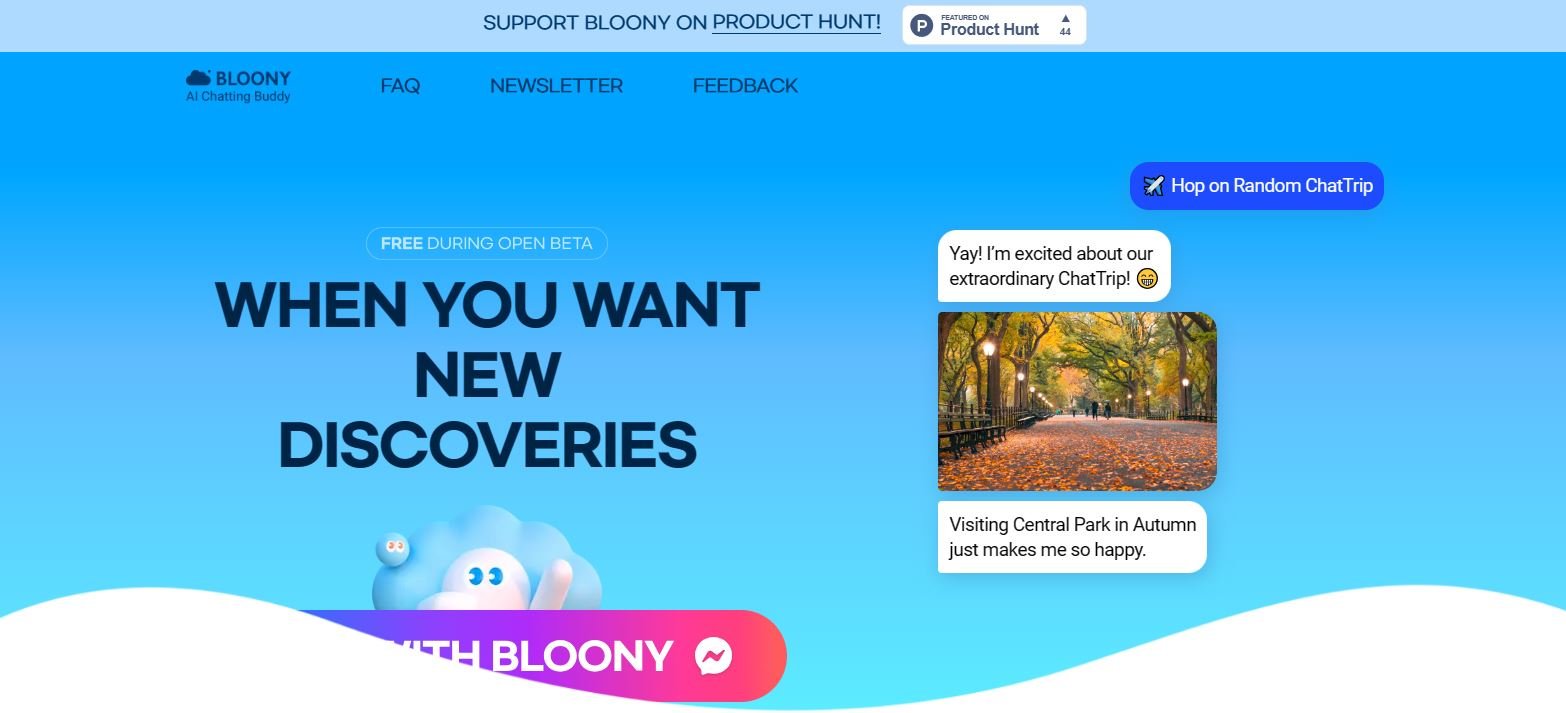 bloony