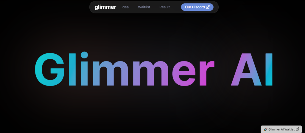 glimmer ai