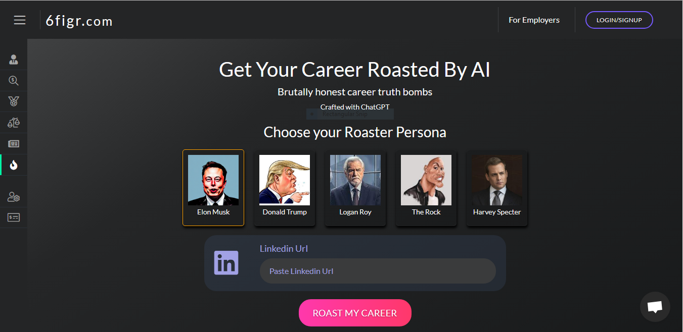 AI Roasts My Career