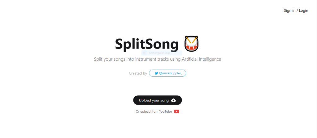 SplitSong