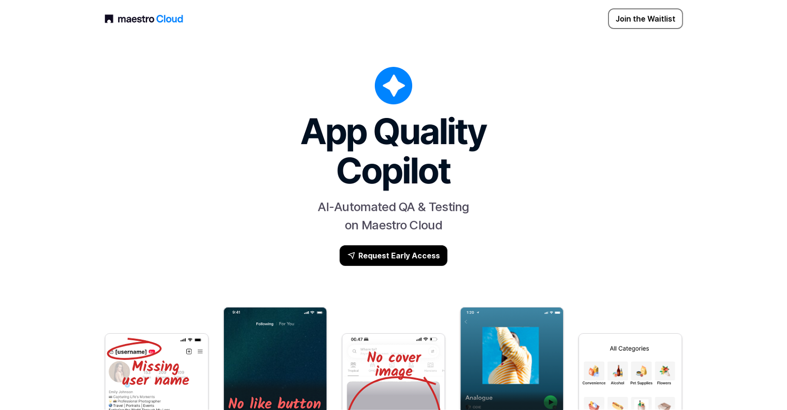 App Quality Copilot - AI Tool Reviews, Pricing and Alternatives In 2023