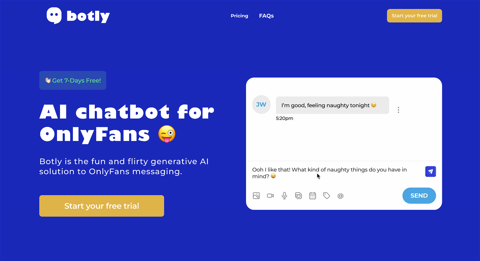 Botly - AI Tool Reviews, Pricing and Alternatives In 2023