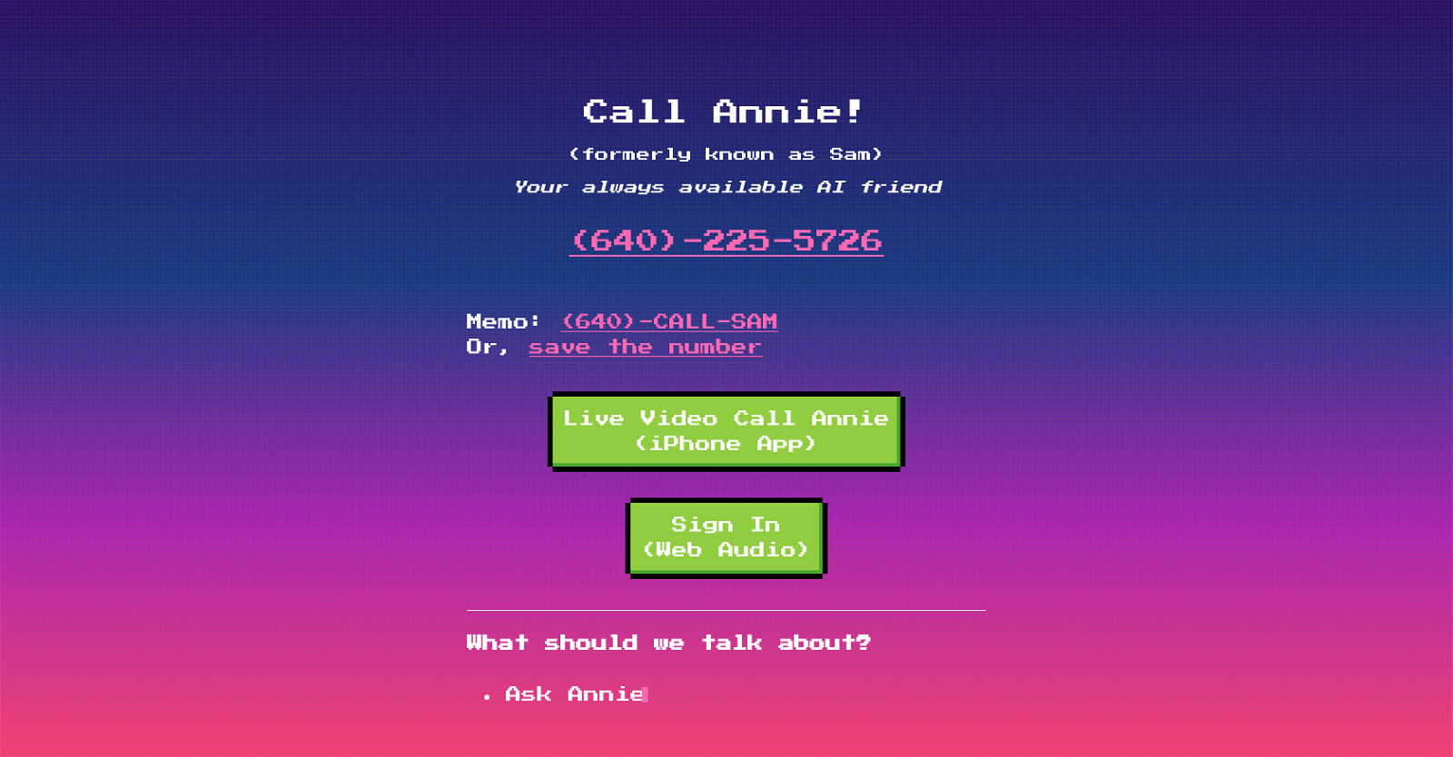 call annie.png