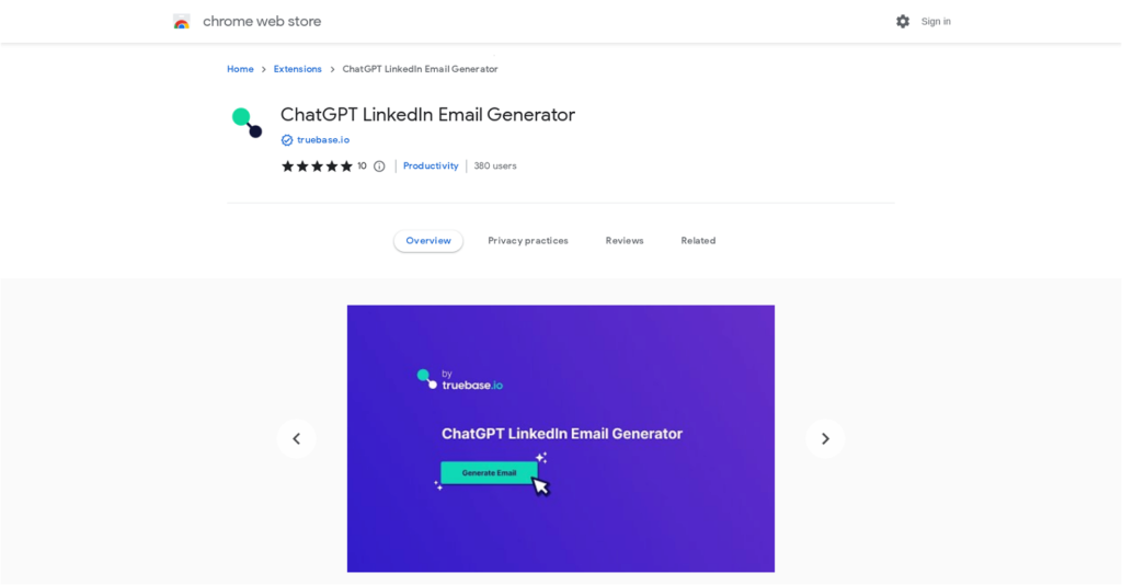 chatgpt linkedin email generator.png