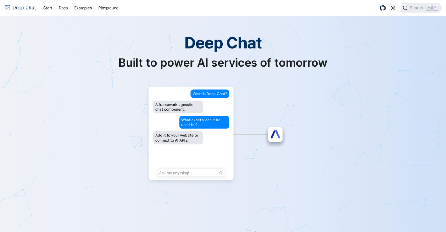 DeepChat - AI Tool Reviews, Pricing and Alternatives In 2023